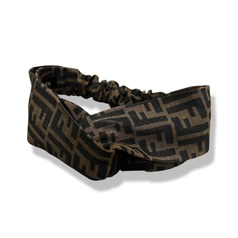 fendi stirnband
